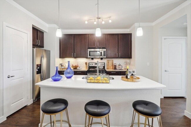 Encore at Home Town Apartments