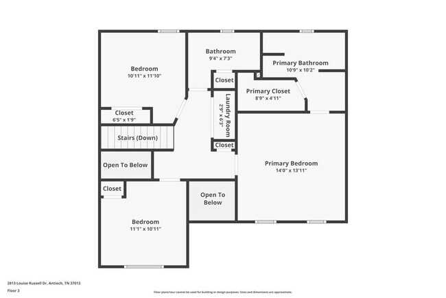 Photo - 2813 Louise Russell Dr