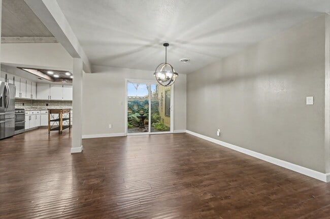 Photo - Stylish 2-Bed, 2-Bath Home with Generous Den in The Meadows