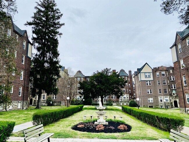Photo - Upsal Gardens