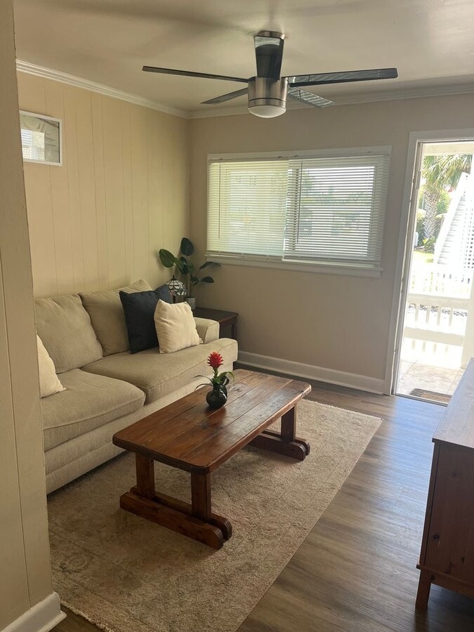 1 Bedroom across from Ocean - 1 Bedroom across from Ocean