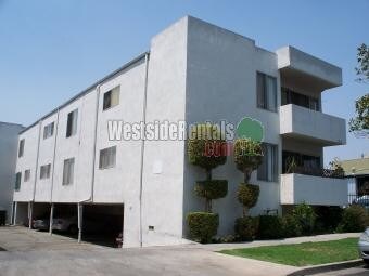 front view - 1415 S Point View St Unit 4