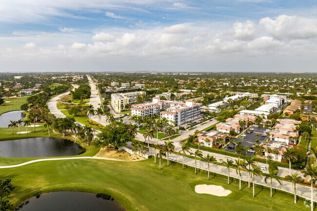 Aria at Boca Raton