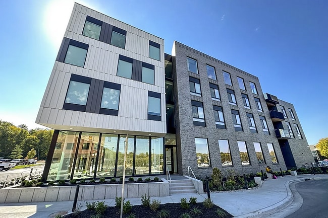 Exterior - The Rochester