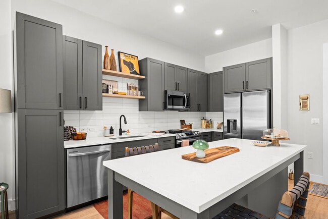 NOVEL Morrisville by Crescent Communities