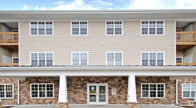 Centre Meadows - Senior Community