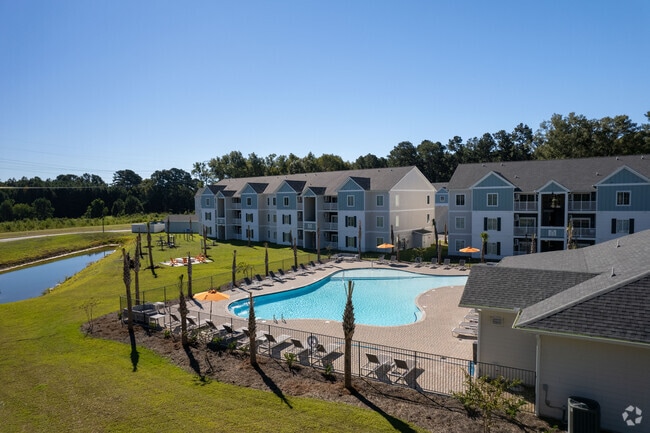 Pool - Pointe Grand Savannah