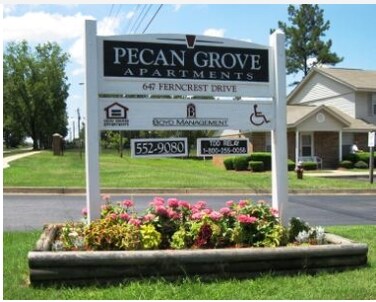 Photo - Pecan Grove Apartments
