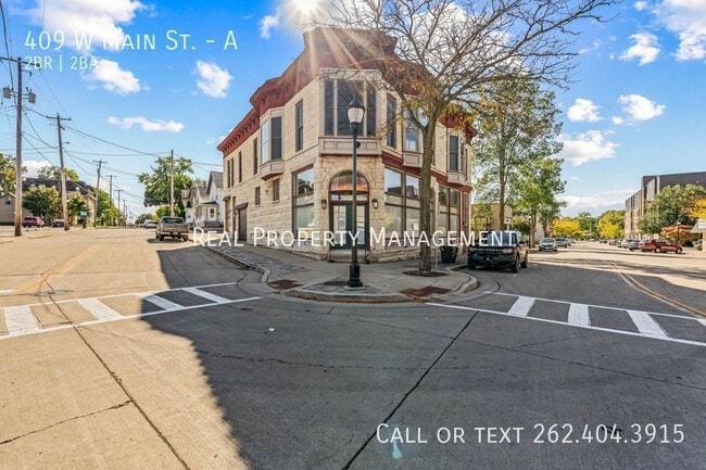 Building Photo - 409 W Main St Unit A Rental