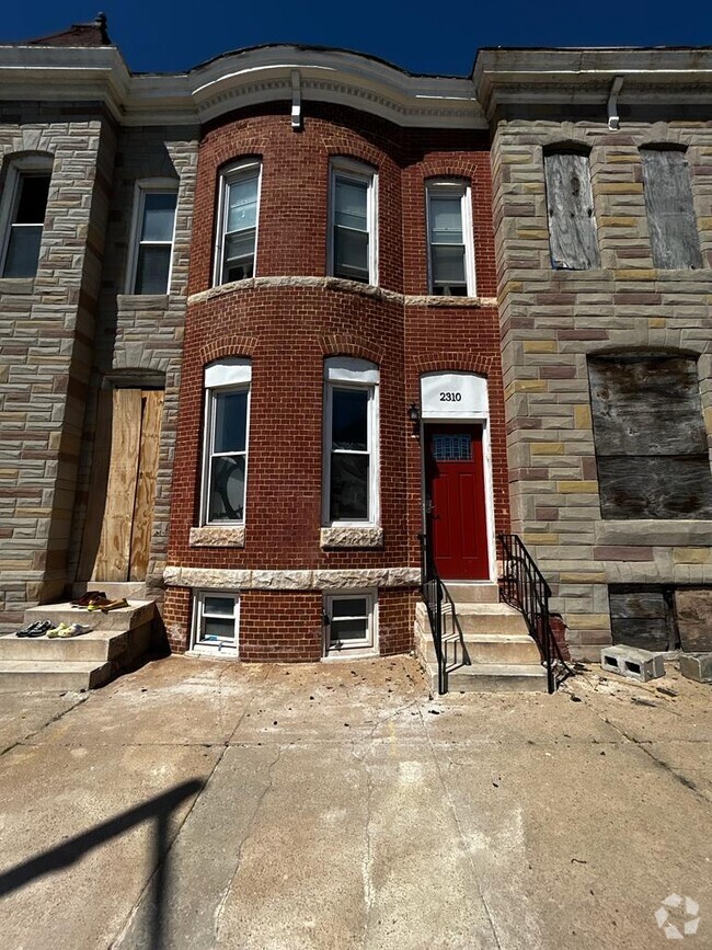 Building Photo - 2310 Federal St Rental