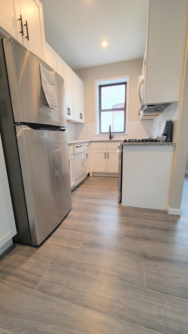 New Kitchen - 1484 E 8th St Unit 2F