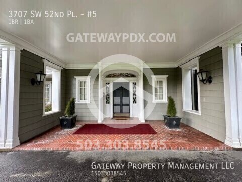 Photo - 3707 SW 52nd Pl Unit #5