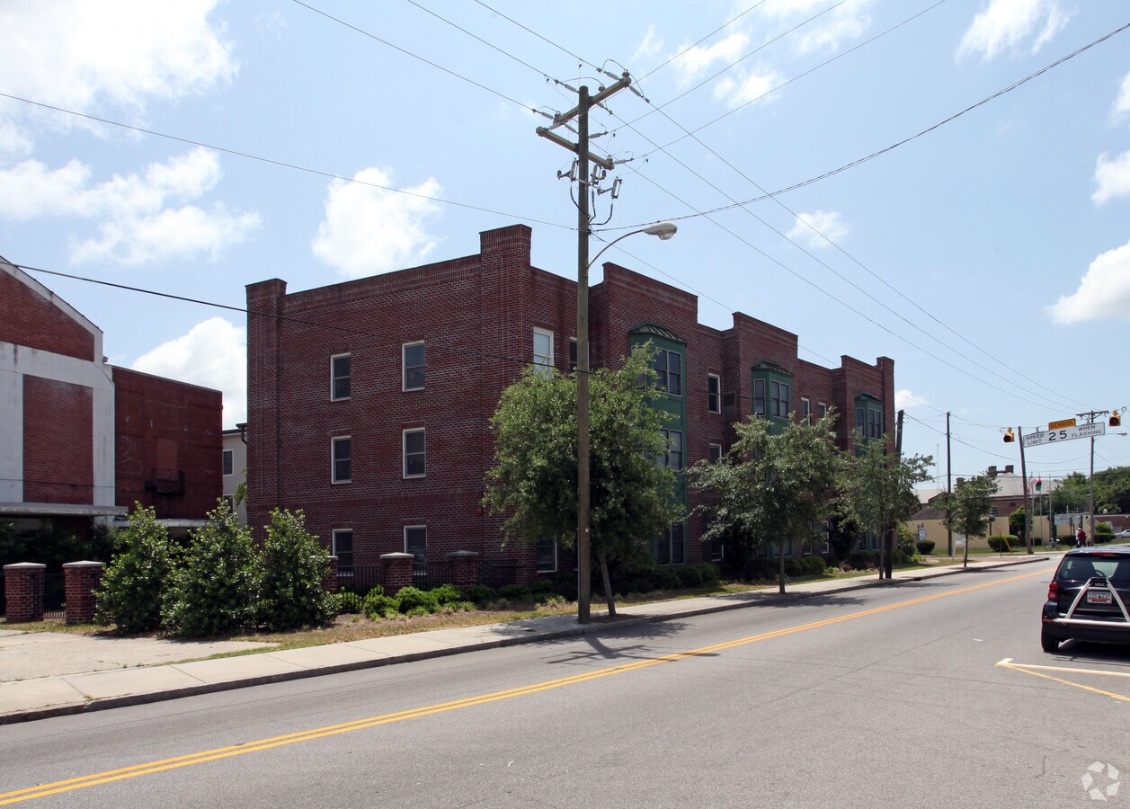 North Central Apartments - North Central Apartments - Senior Complex