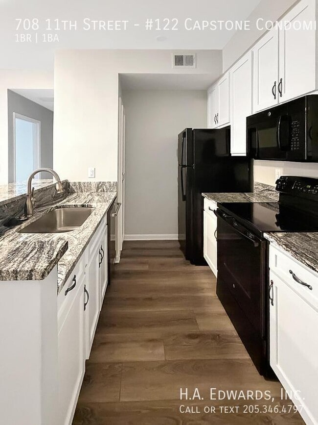 Photo - 708 11th St Unidad #122 Capstone Condominiums
