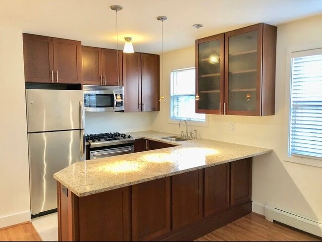 Arlington Courthouse Apartments