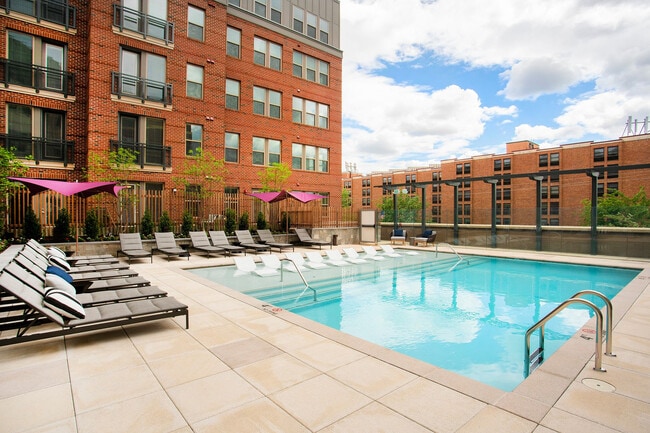 Pool Deck