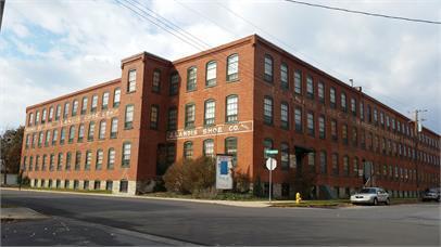 Shoe Factory Apartments