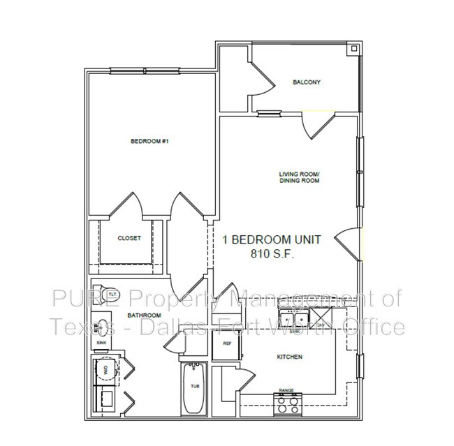 13609 Pinnacle Cir W Unit 1207 Condo For Rent in Euless, TX