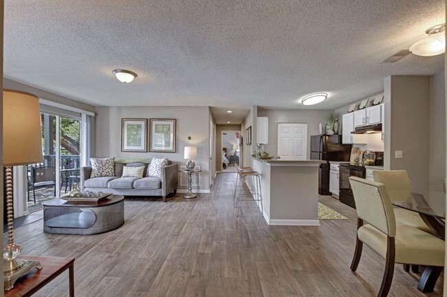 Woodlake Reserve