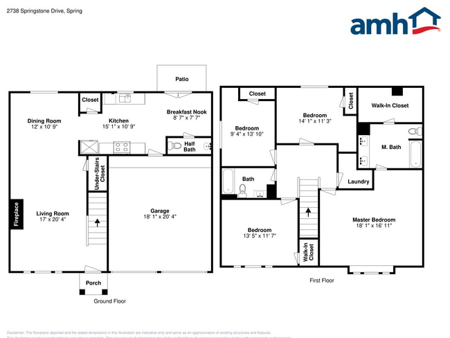 Photo - 2738 Springstone Dr