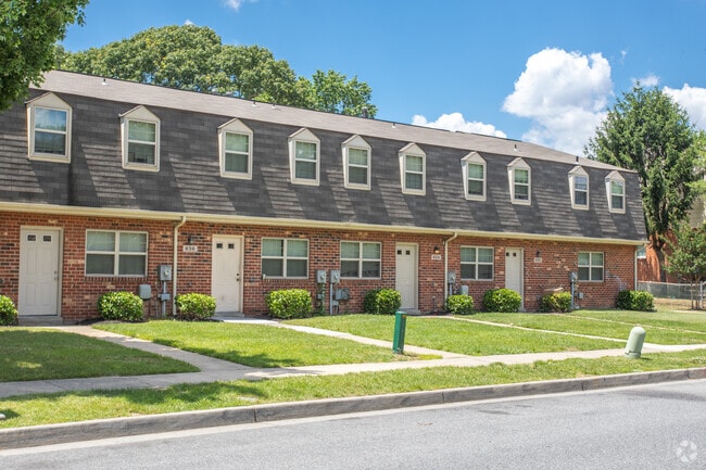 Kingston Townhomes