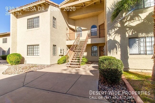 Building Photo - 930 N Mesa Dr Unit 2020