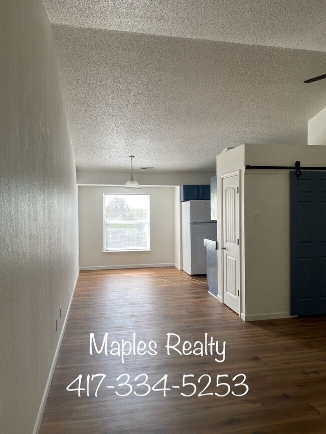 Photo - 2 bedroom, 1 bathroom apartment in Kirbyville, MO Unidad BEA 306 (101)