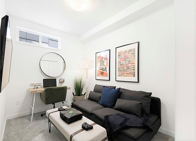 Photo - Modern Urban Design in Ballard Townhome! Three private outdoor spaces (Sited OFF 15th for Quiet...