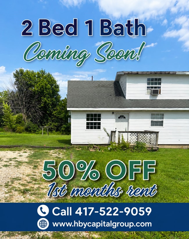Building Photo - Large 2 Bedroom 1 Bath Coming Soon!!