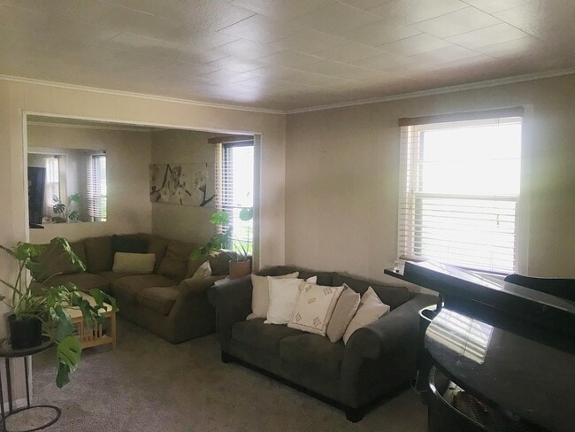 Living Room - 826 Clayland St