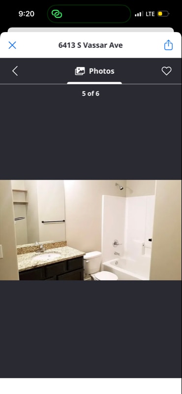 Photo - 6413 S Vassar Ave