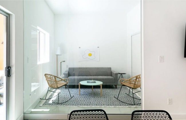 can be bedroom or office - 2216 Main St Unit 202