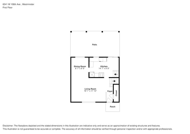 Photo - 6341 W 108th Ave
