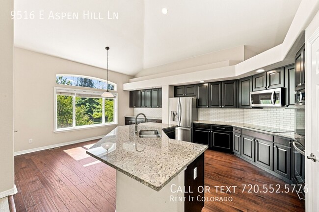 Photo - 9516 E Aspen Hill Ln