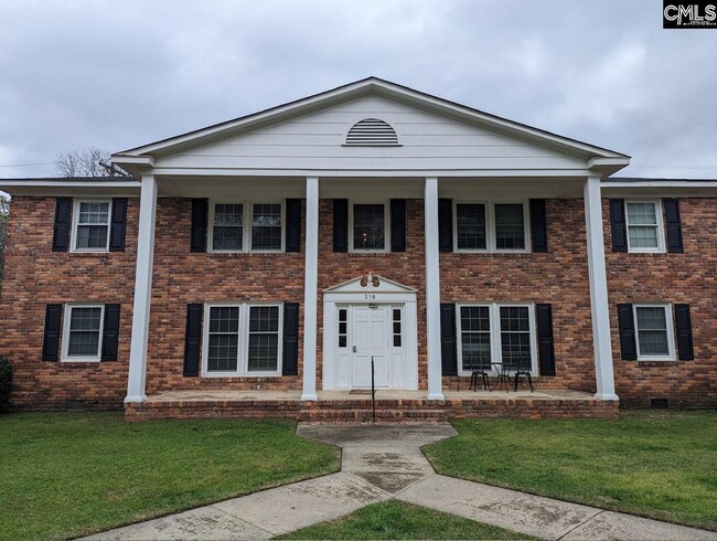 Building Photo - 215 S Saluda Ave Rental