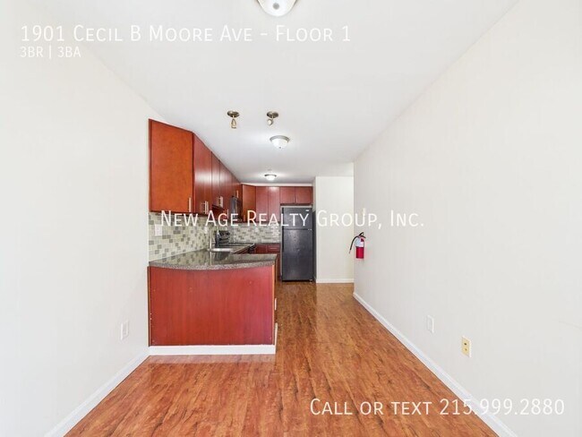 Photo - 1901 Cecil B. Moore Ave Unit Floor 1