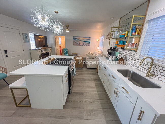 Photo - AVAILABLE NOW - Charming Beachside Retreat in Pismo Beach - 1 Bed / 1 Bath