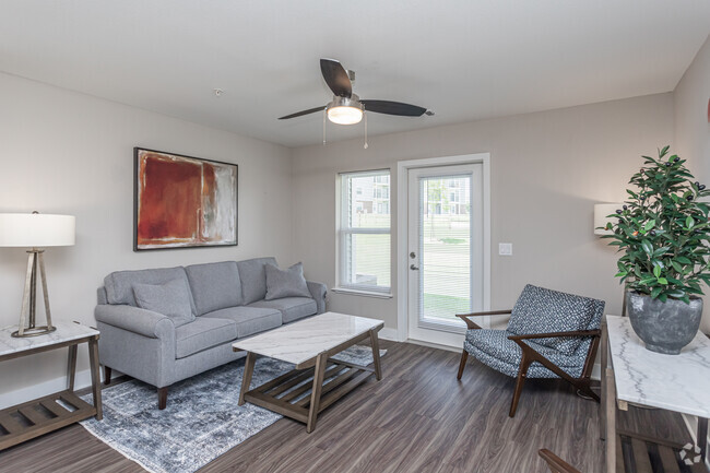 Interior Photo - Dodson Pointe Apartment Homes