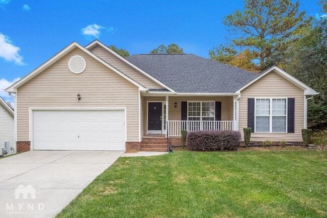 Building Photo - 4723 Hendrix Ct