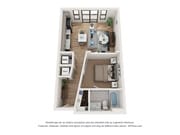 S1 floor plan Verde at McCullough Station