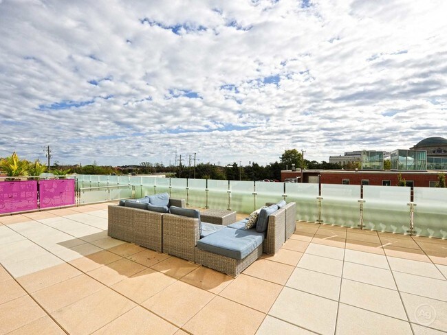 Community Room Patio