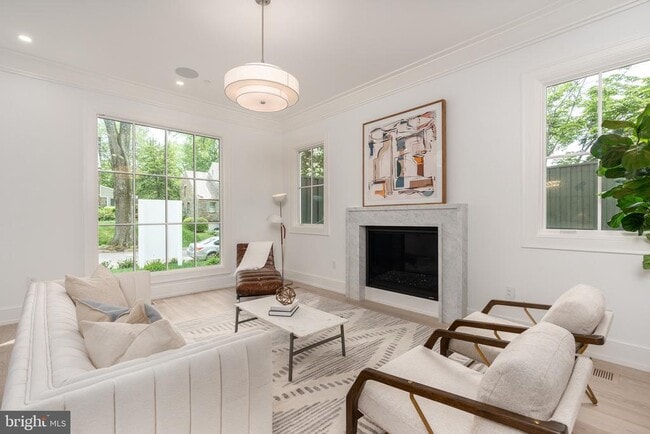 Photo - 4821 Rodman St NW