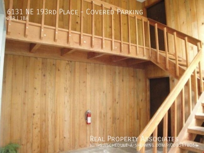 Photo - 6131 NE 193rd Pl Unit Covered Parking