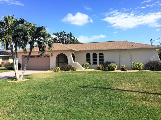 Cape Coral Gulf Access Pool Home - Cape Coral Gulf Access Pool Home