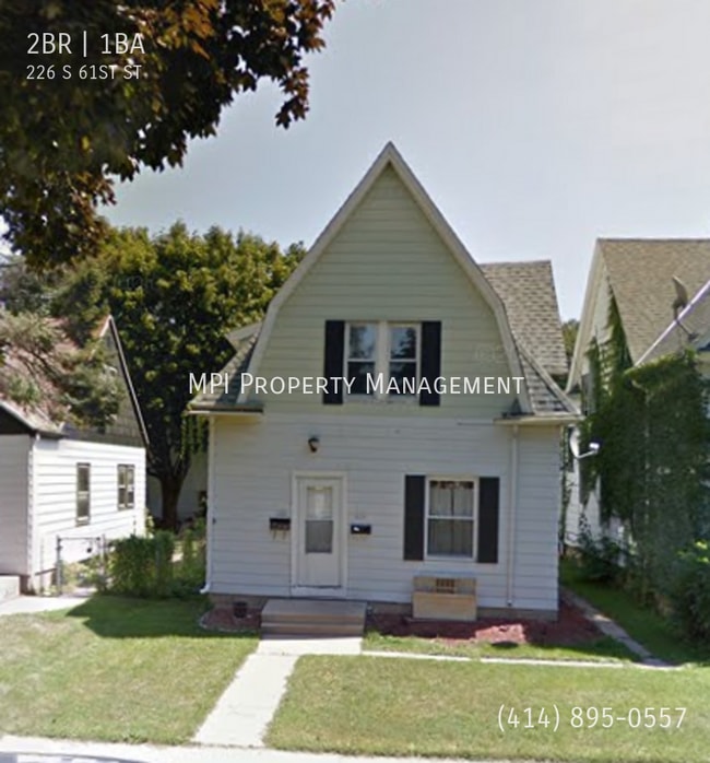 Building Photo - 226 S 61st St Rental