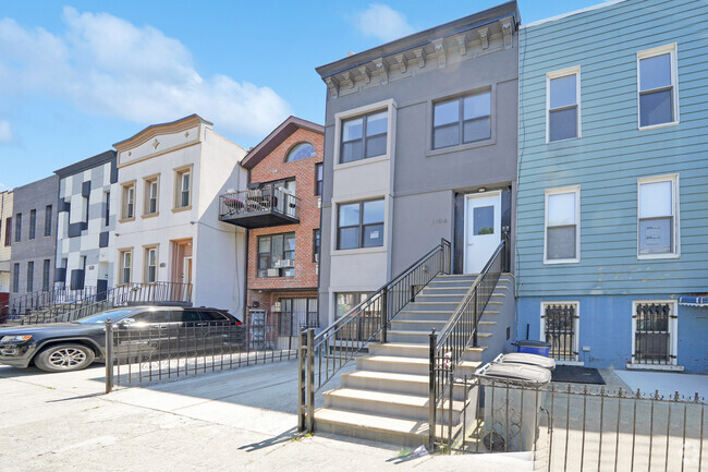 Building Photo - 1106 Halsey St Unit 3rd Floor Rental
