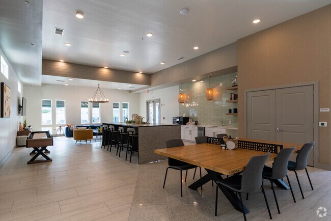 Casa club - The Residences at Enso