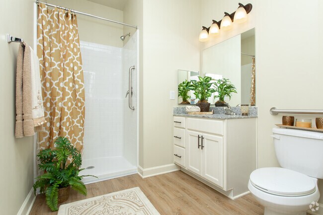 1BR, 1BA - 701SF