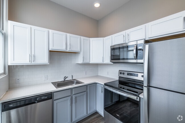 Studio - Kitchen