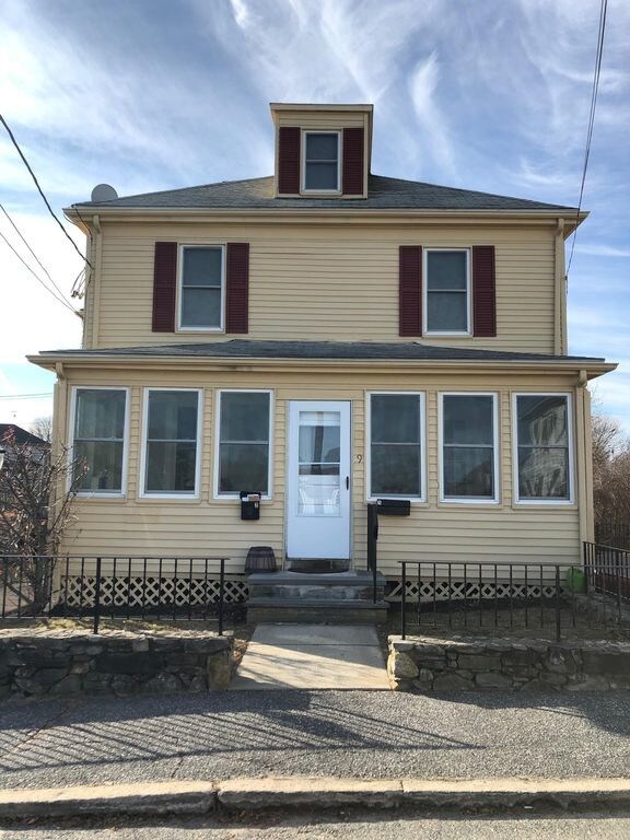 9 Ocean View Avenue Apartments Unit 1 Plymouth, MA